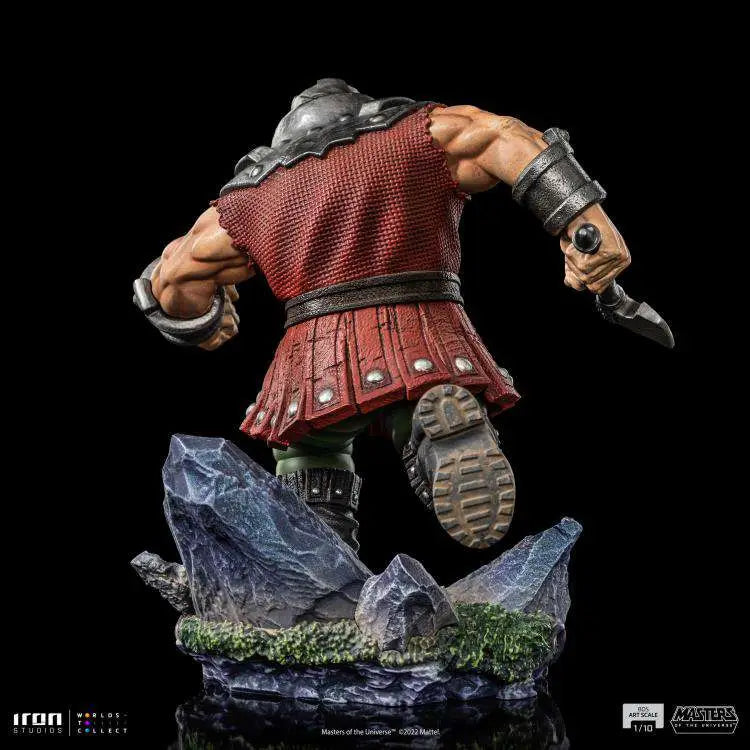 MOTU RAM-MAN 1/10 Estatua