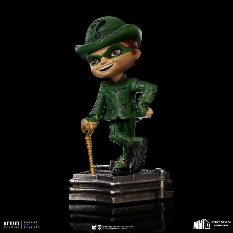 BATMAN FOREVER RIDDLER MINICO