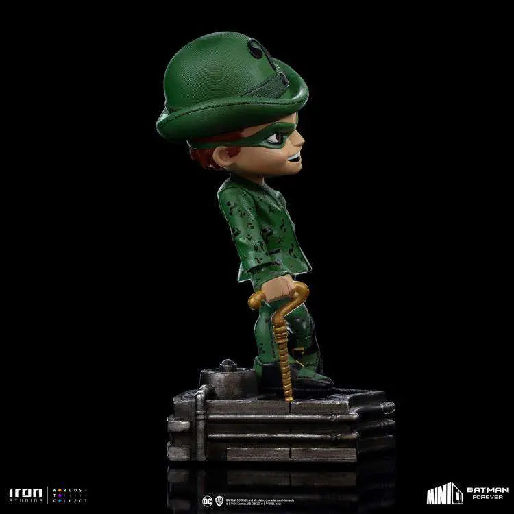 BATMAN FOREVER RIDDLER MINICO