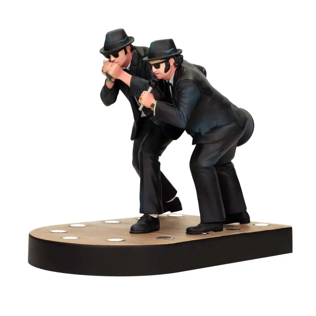 Figura Elwood y Jake The Blues Brothers 18 cm