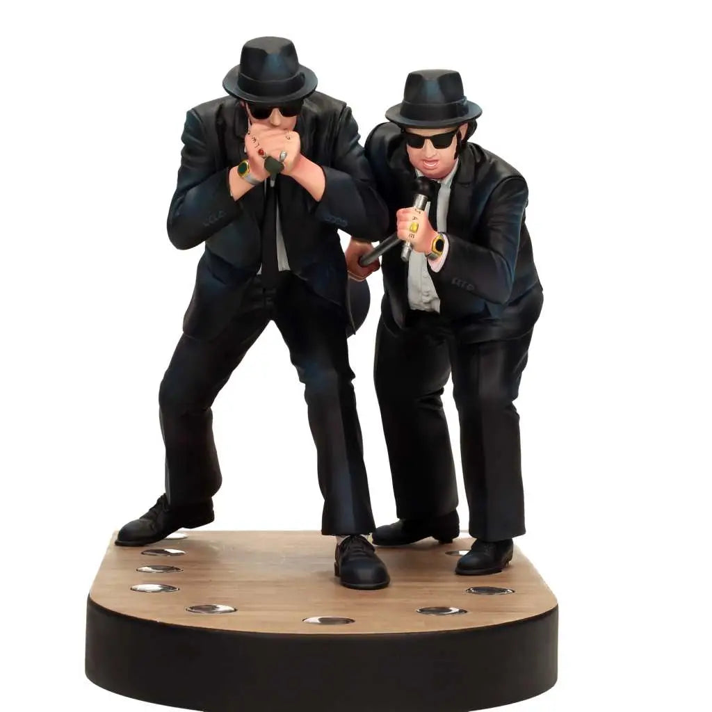 Figura Elwood y Jake The Blues Brothers 18 cm