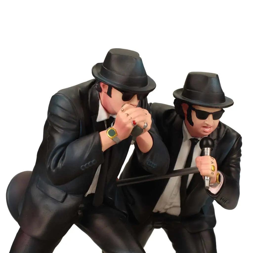 Figura Elwood y Jake The Blues Brothers 18 cm
