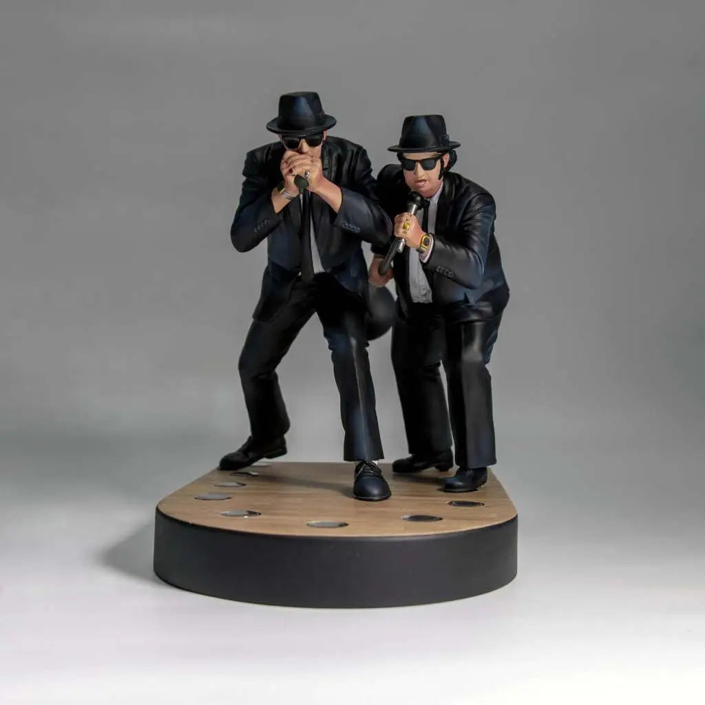 Figura Elwood y Jake The Blues Brothers 18 cm
