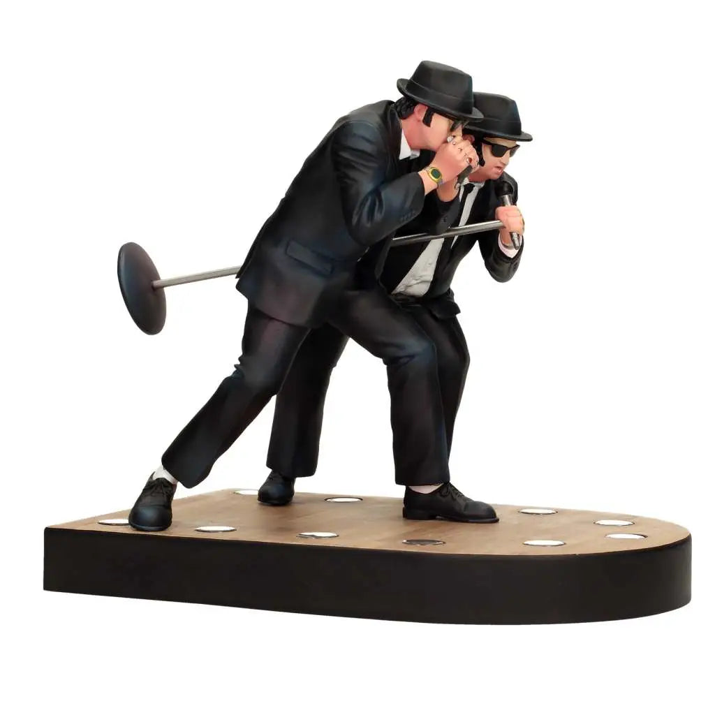 Figura Elwood y Jake The Blues Brothers 18 cm
