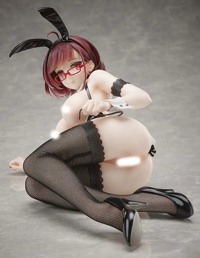 MYOPIA SISTER BUNNY VER Estatua
