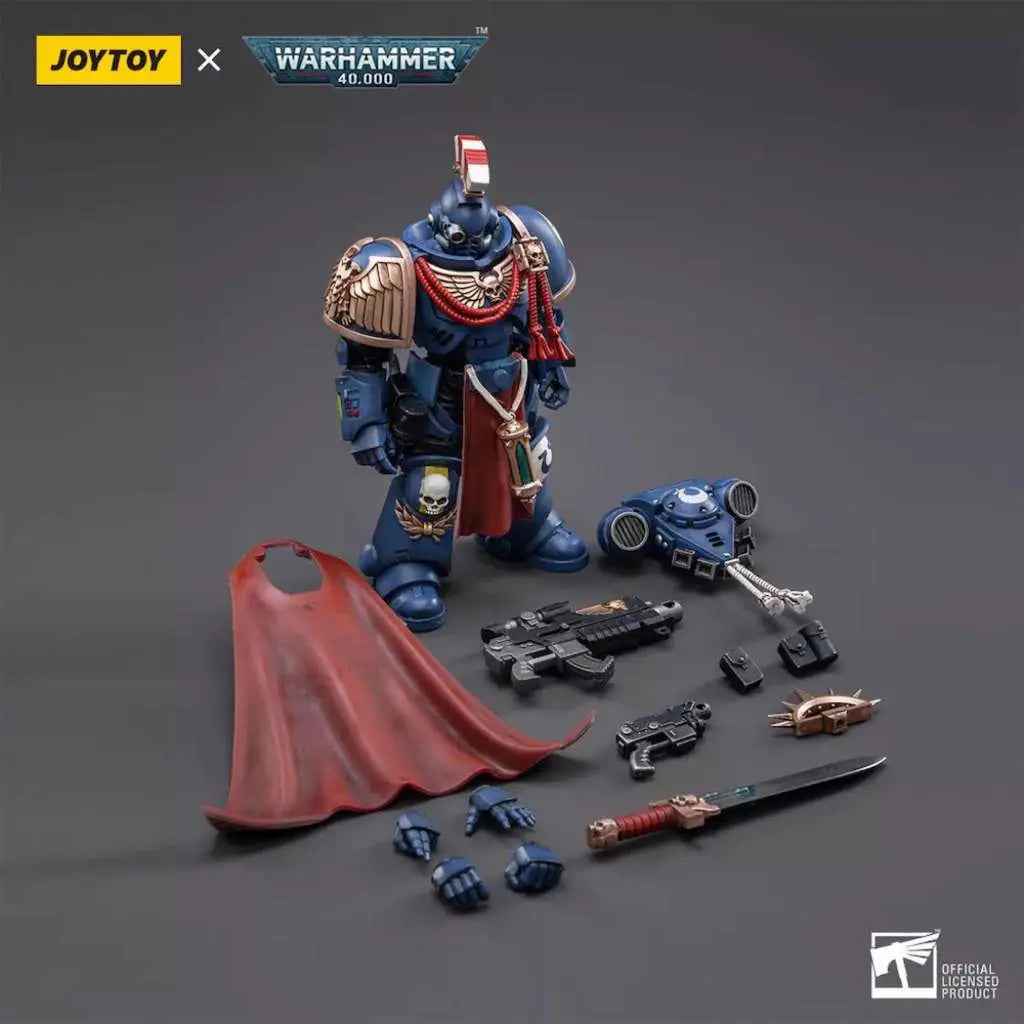 WH40K ULTRAMARINES PRIM Gorra SIDONICUS