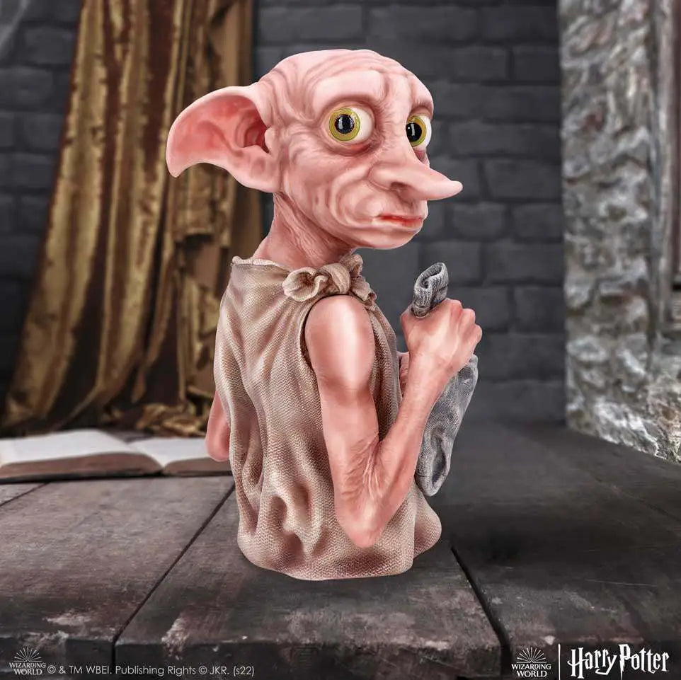 HARRY POTTER DOBBY Busto Frikytopia