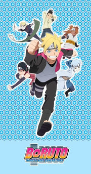 NARUTO BORUTO BIG Toalla