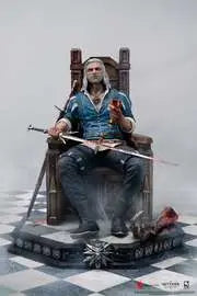 WITCHER 3 WILD HUNT GERALT 1/6 Estatua Frikytopia