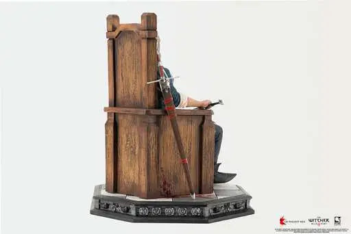 WITCHER 3 WILD HUNT GERALT 1/6 Estatua