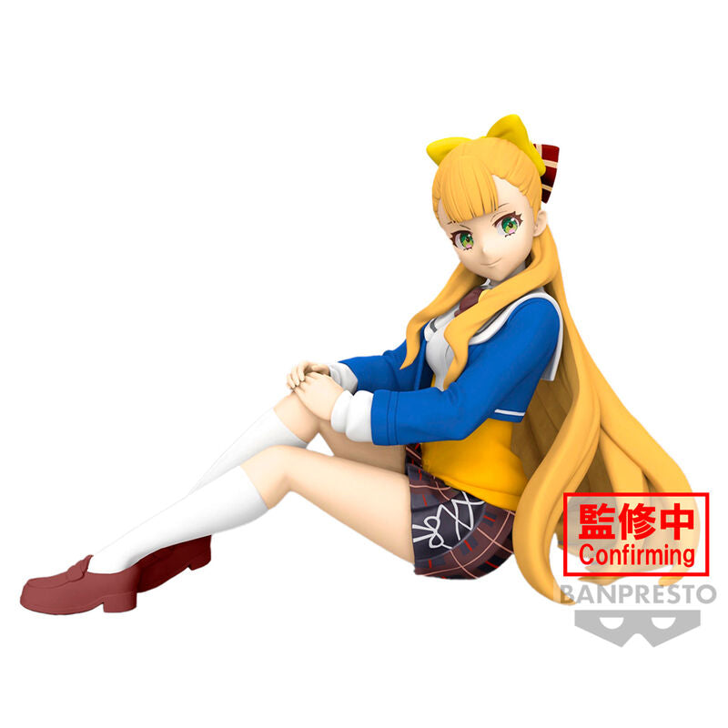 Figura banpresto world dai star kathrina griebel 10cm Frikytopia