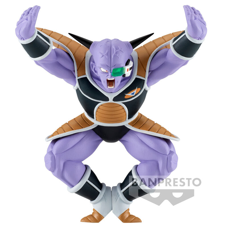 Figura banpresto dragon ball z solid edge works vol 17 10cm Frikytopia