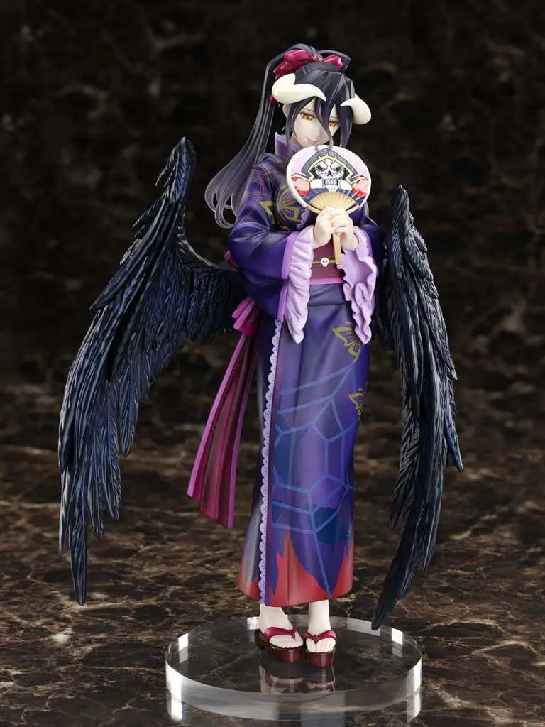 OVERLORD ALBEDO YUKATA 1/8 Estatua