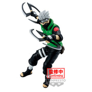 Figura banpresto naruto narutop99 kakashi hatake 13cm