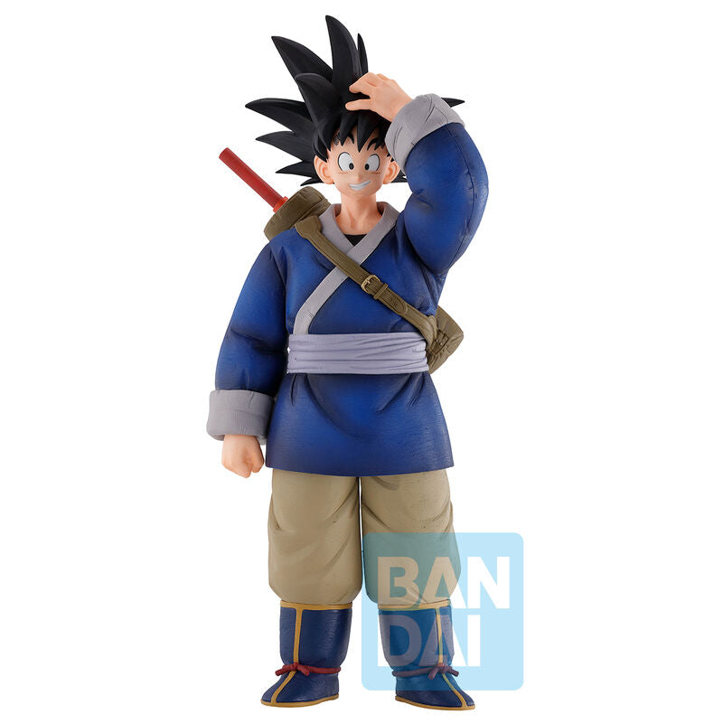 Figura Ichibansho Son Goku Another Masterlise Dragon Ball