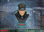 MGS SOLID SNAKE SCALED Busto