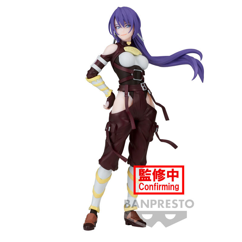 Figura banpresto shangri la frontier arthur pencilgon 20cm