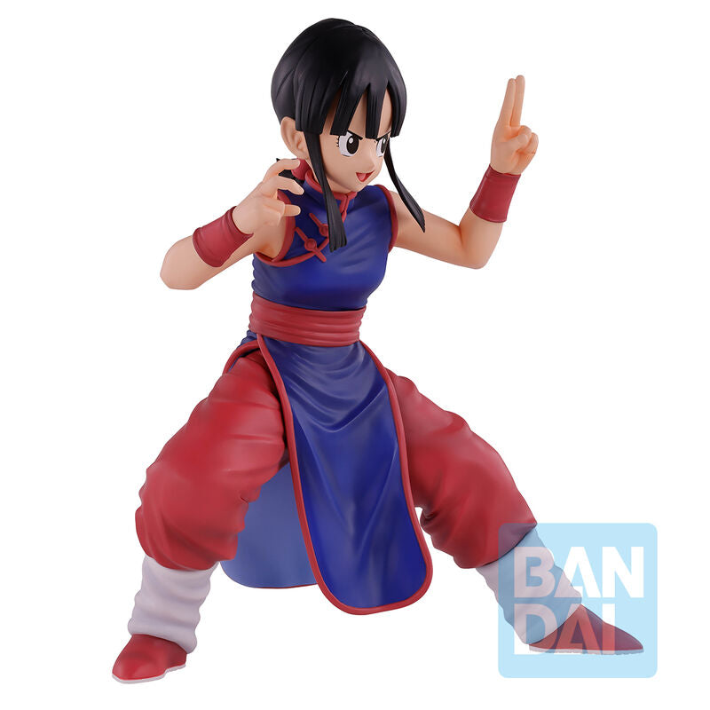 Figura Ichibansho Chichi Masterlise Fierce Fighting Dragon Ball Z Frikytopia