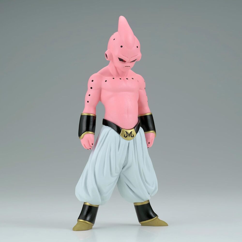 Figura banpresto dragon ball z solid edge works majin buu vol 16