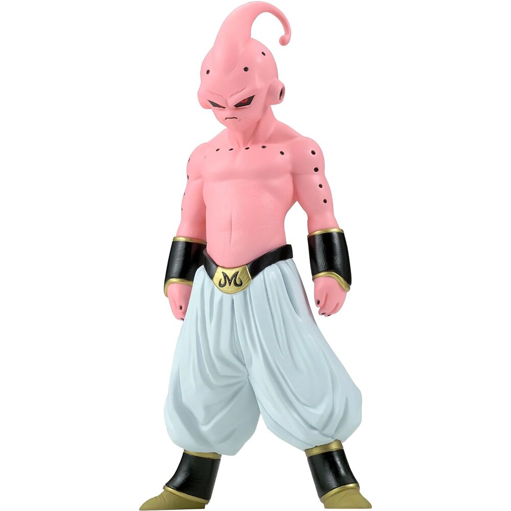 Figura banpresto dragon ball z solid edge works majin buu vol 16