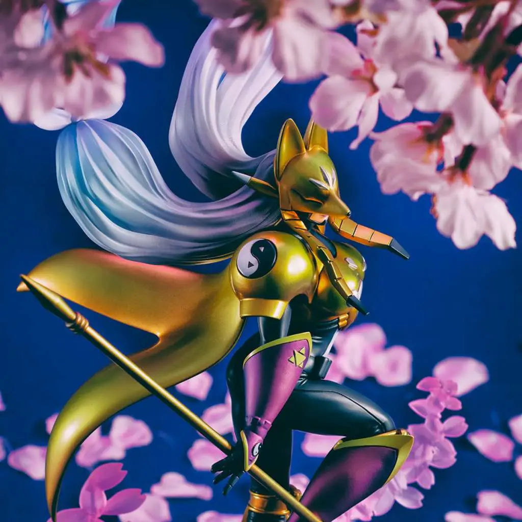 DIGIMON TAMERS SAKUYAMON GEM Estatua Frikytopia