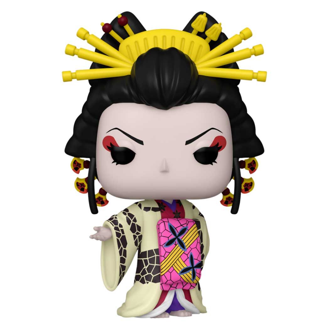 Demon Slayer Kimetsu no Yaiba Figura POP Animation Daki 9 cm