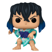 Demon Slayer Kimetsu no Yaiba Figura POP Animation Inosuke Kimono