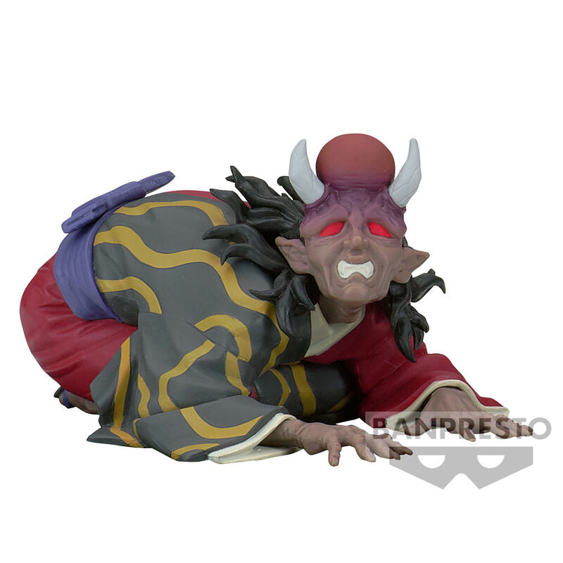 Figura banpresto demon slayer kimetsu demon series hantengu Frikytopia
