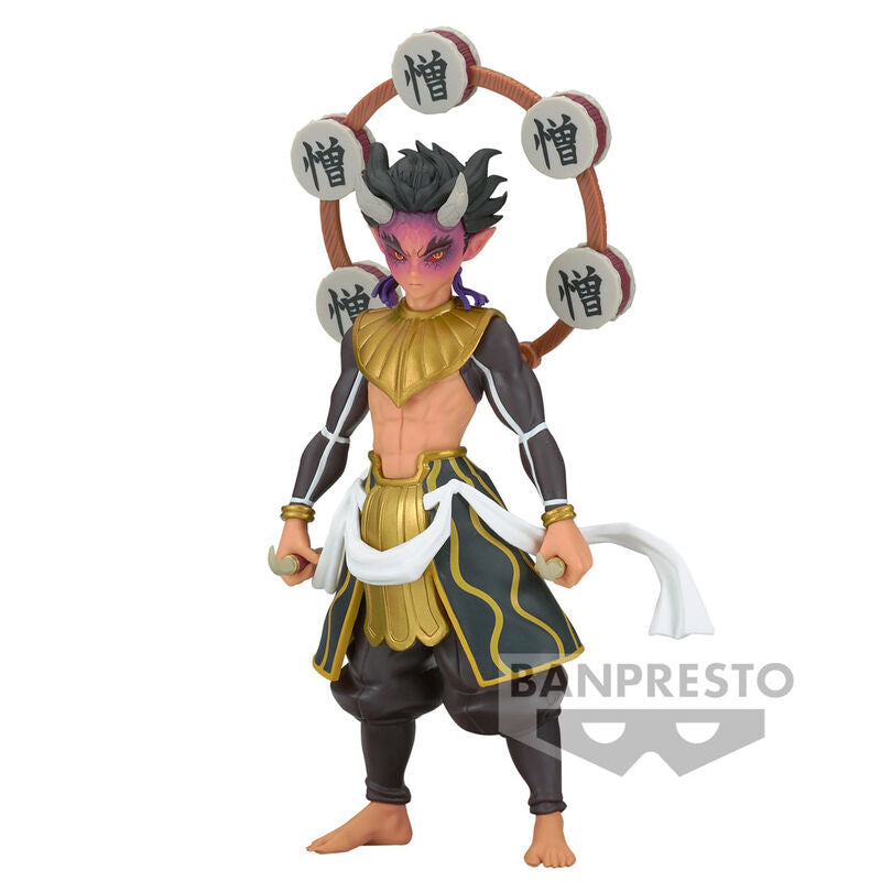 Figura banpresto demon slayer kimetsu demon series zohakuten Frikytopia
