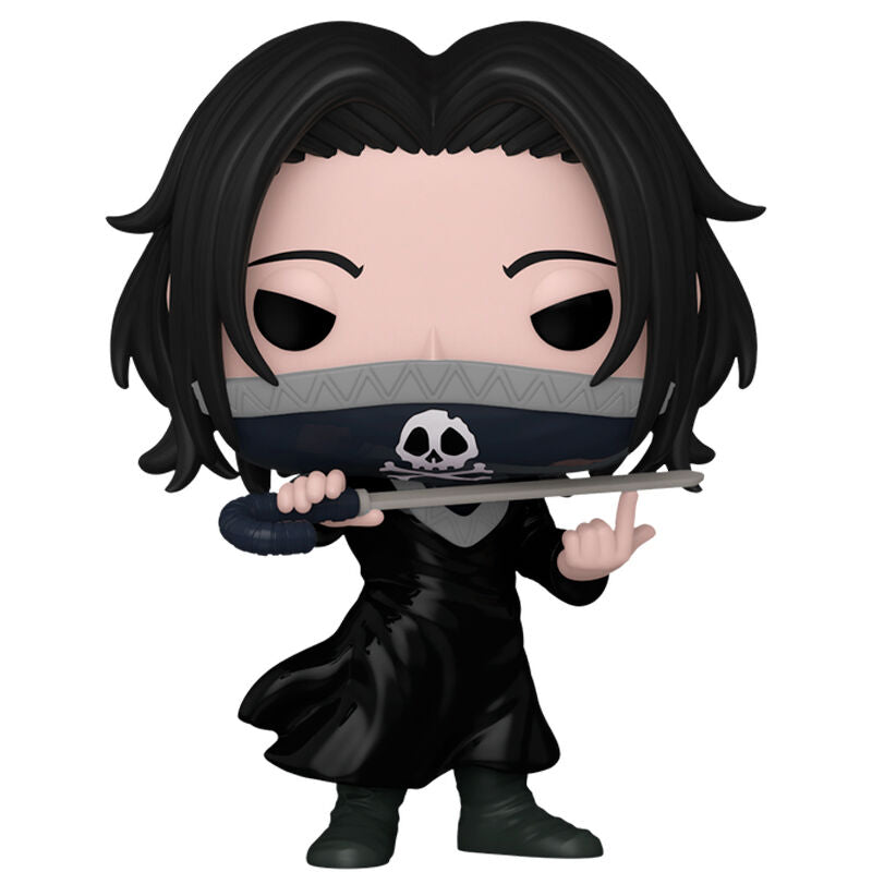 Funko pop hunter x hunter feitan 75586 Frikytopia