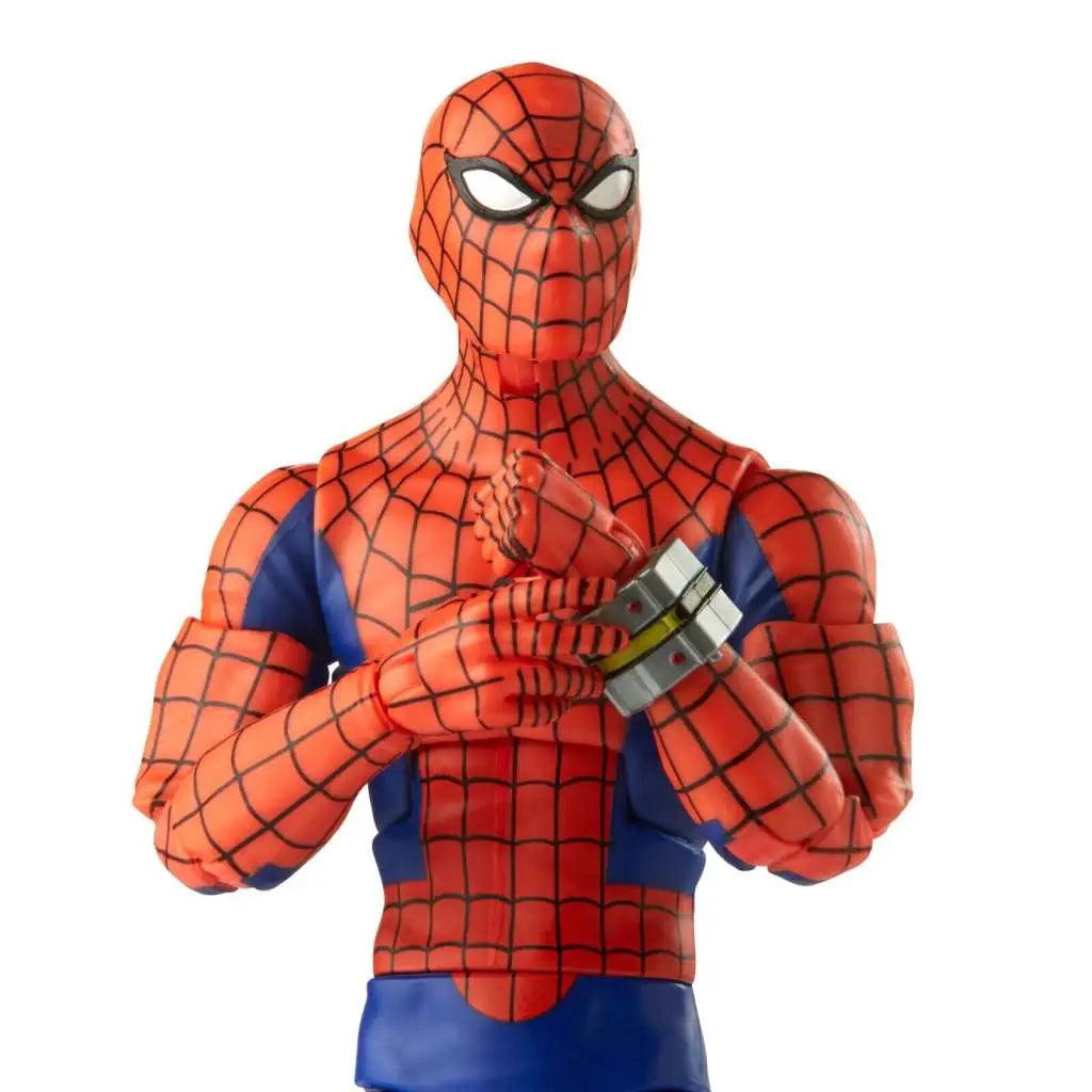 ML SPIDER-MAN JAPANESE 60th ANN. AF