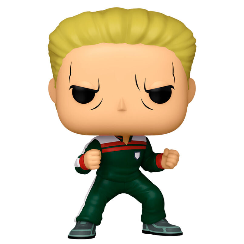 Hunter x Hunter Figura POP Animation Vinyl Phinks 9 cm Frikytopia