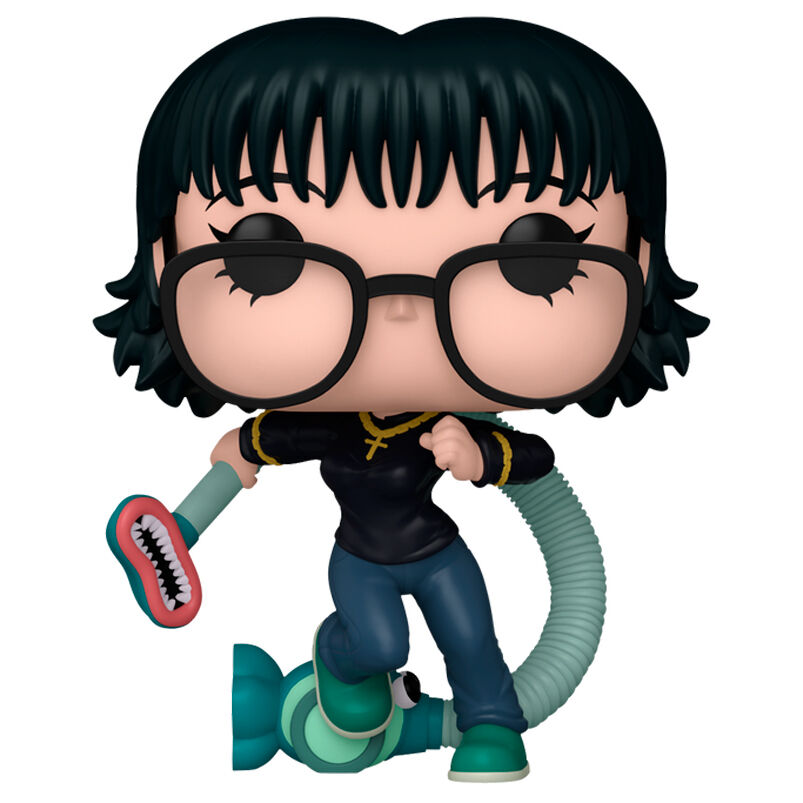 Funko pop hunter x hunter shizuku con blinky 75590 Frikytopia