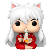 Inuyasha POP Animation Vinyl Figura Inuyasha Eating 9 cm