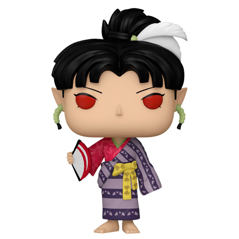 Inuyasha POP Animation Vinyl Figura Kagura 9 cm Frikytopia