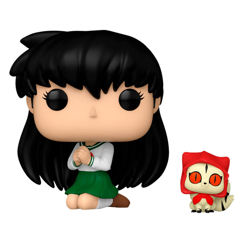 Inuyasha POP Inuyasha y Kagome set duo Frikytopia