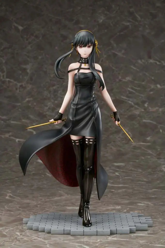SPY X FAMILY YOR FORGER 1/7 Estatua
