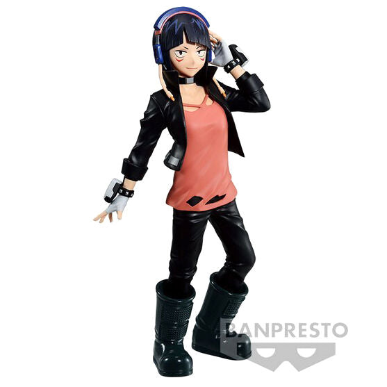 Figura Kyojka Jiro Earphone Jack Age of Heroes My Hero Academia 16cm Frikytopia