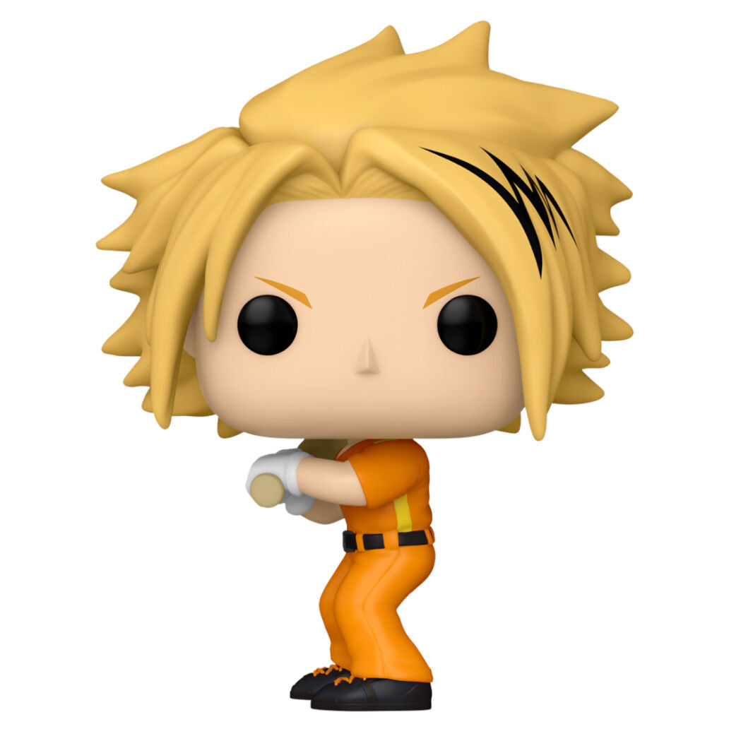 My Hero Academia Hero League Baseball Figura POP Animation Deku Frikytopia