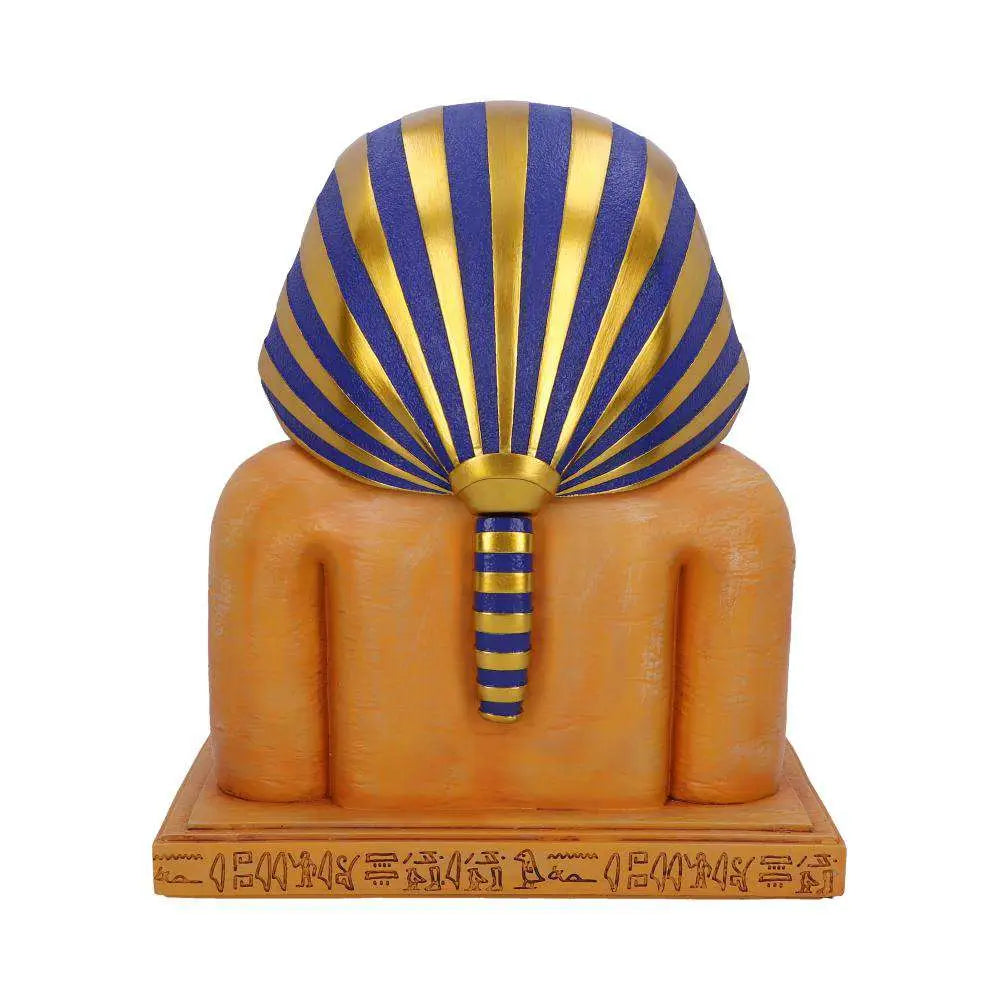 IRON MAIDEN POWERSLAVE Busto Caja