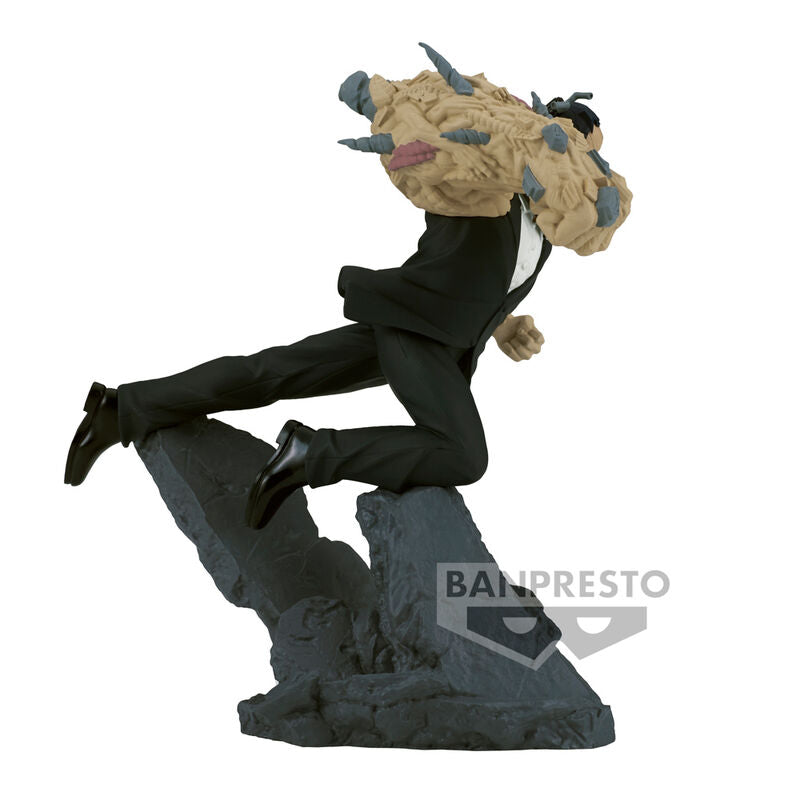 Figura banpresto my hero academia combination battle all for one Frikytopia