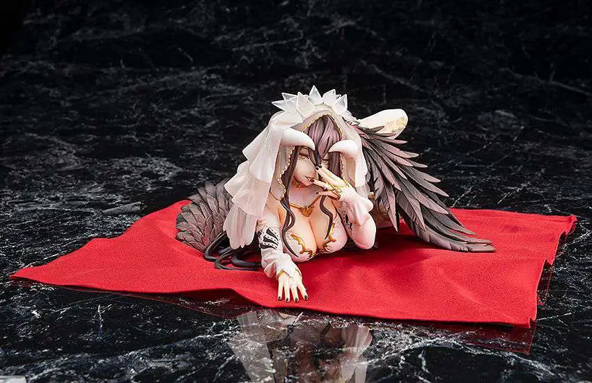 OVERLORD IV ALBEDO BRIDE 1/7 Estatua Frikytopia
