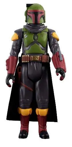 SW BOOK OF BOBA FETT JUMBO Figura Frikytopia
