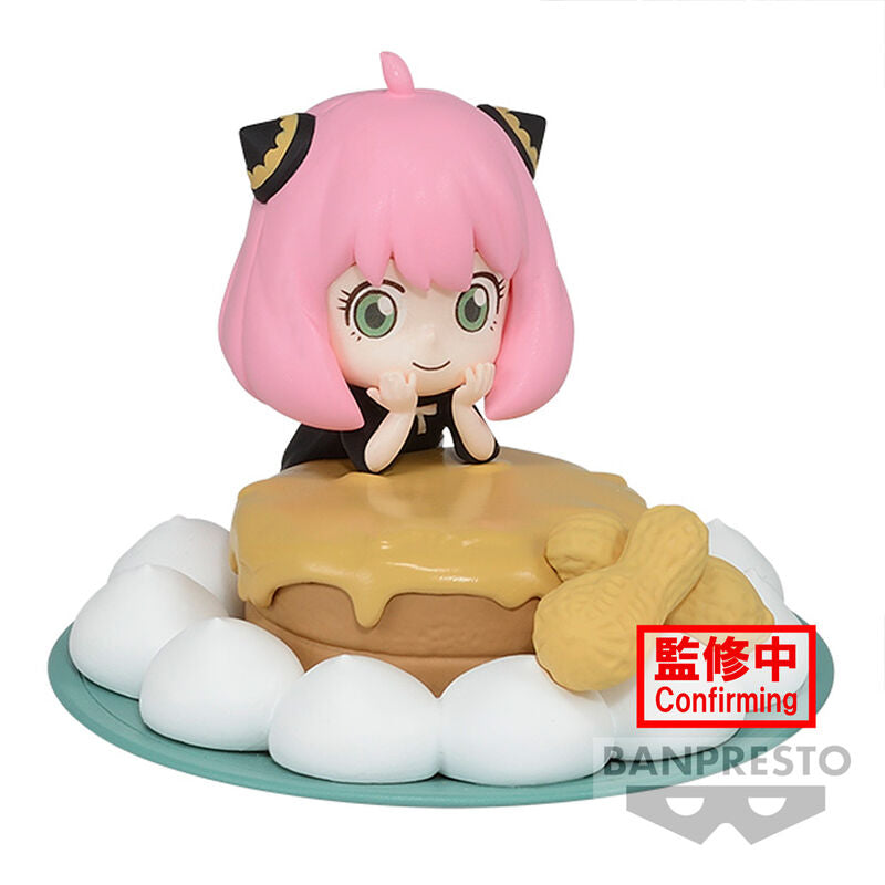 Figura banpresto spy x family paldolce collection anya forger Frikytopia