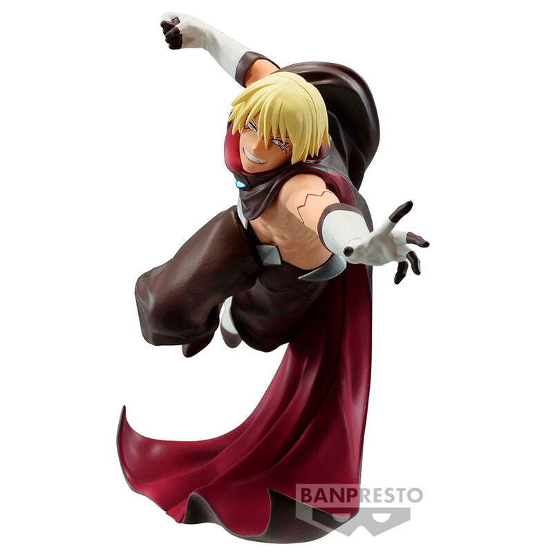 Figura banpresto that time i got reincarnated as a slime veldora Frikytopia