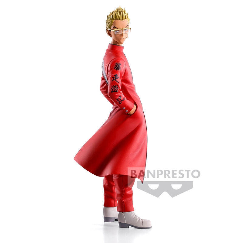 Figura Tetta Kisaki Tokyo Revengers 16cm vol2 Frikytopia