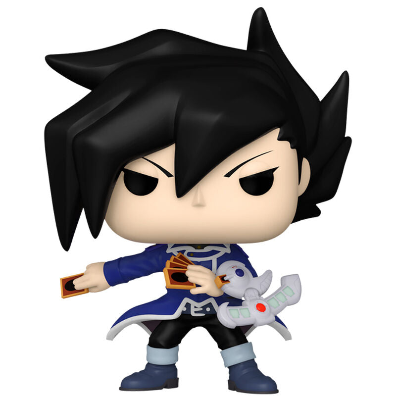 Figura POP Yu-Gi-Oh Chazz Princeton