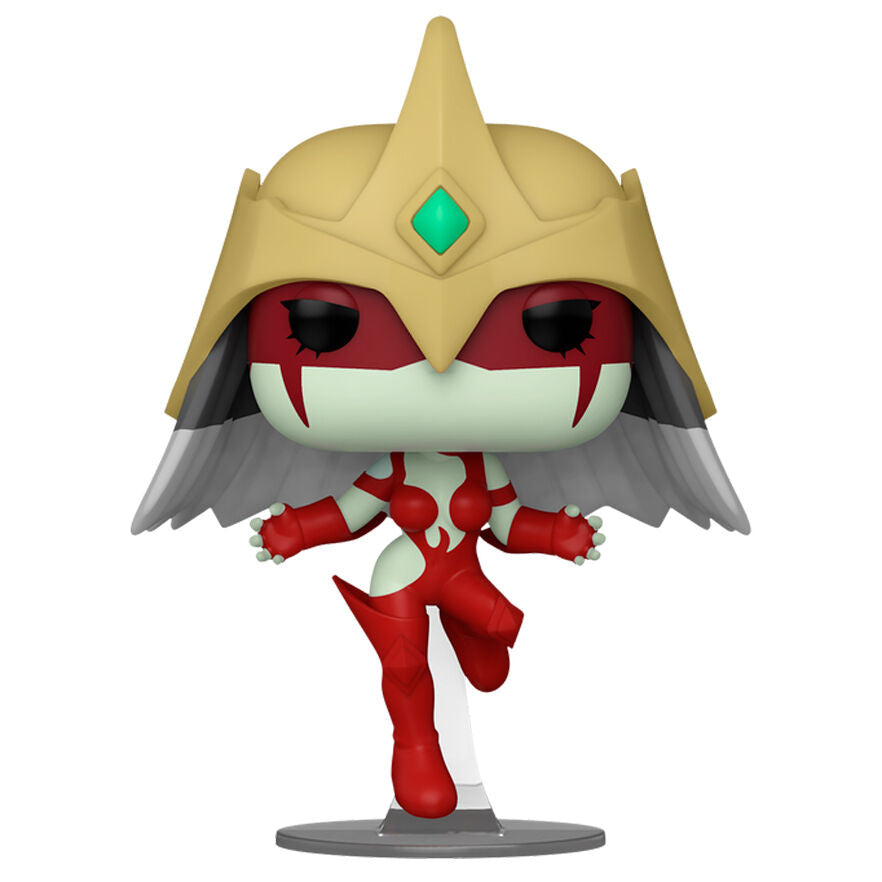 Figura POP Yu-Gi-Oh Elemental Hero Burstinatrix Frikytopia