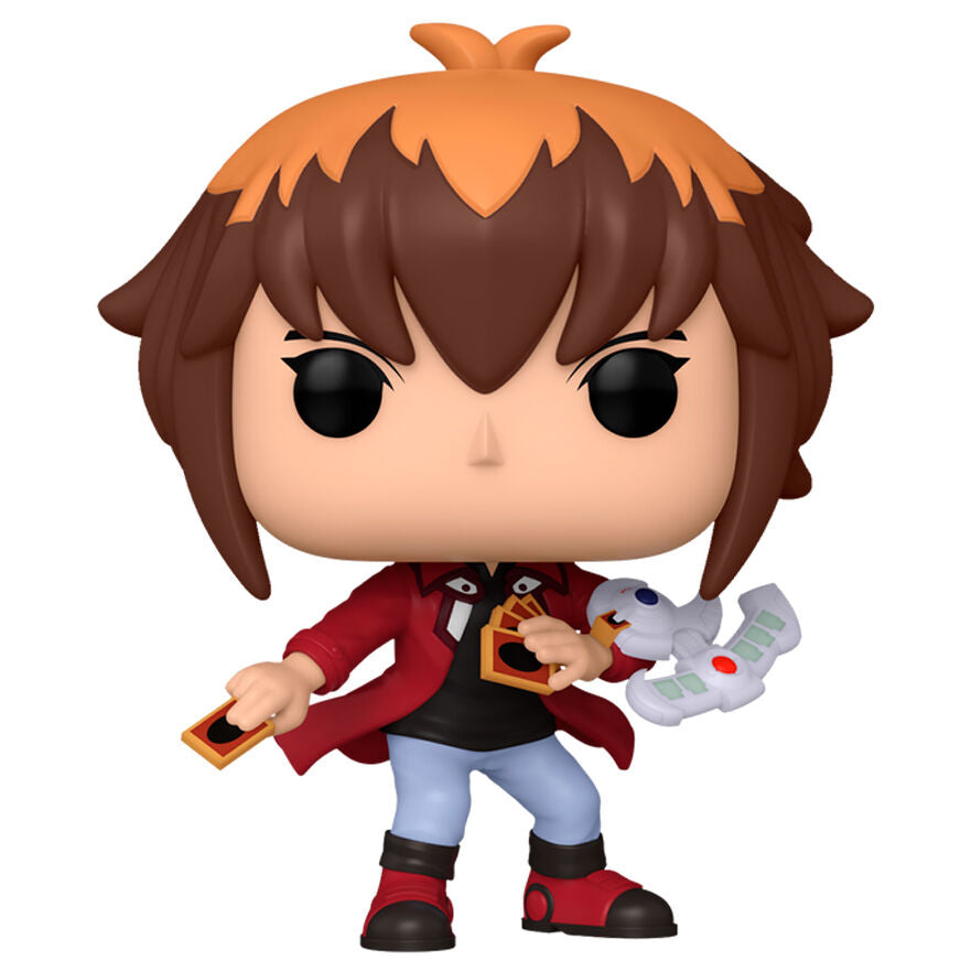 Figura POP Yu-Gi-Oh Jaden Yuki Frikytopia