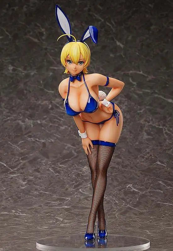 FOOD WARS IKUMI MITO BUNNY VER Estatua